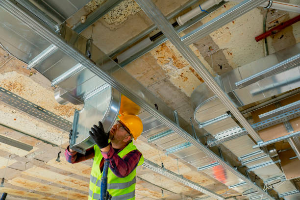 Best Affordable HVAC services  in Poydras, LA
